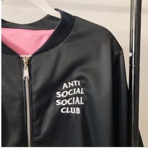 B52 BOMBER JACKET | AntiSocialSocialClub